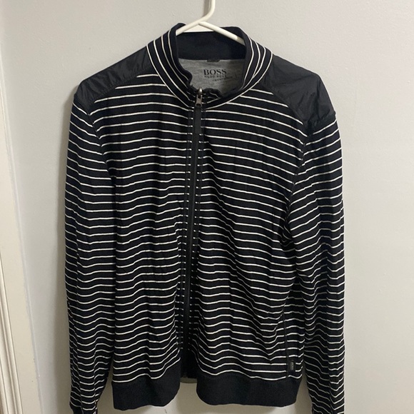 Light weight Hugo boss reversible jacket - Picture 1 of 2